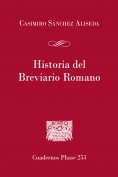 ebook: Historia del Breviario Romano