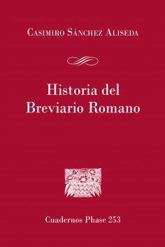 eBook: Historia del Breviario Romano