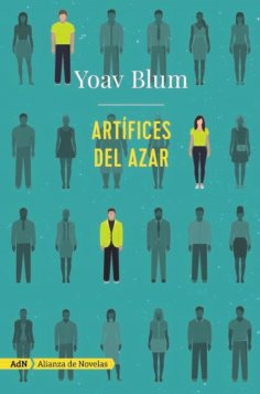 ebook: Artífices del azar (AdN)