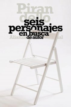eBook: Seis personajes en busca de autor