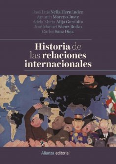eBook: Historia de las relaciones internacionales