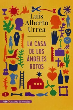 ebook: La casa de los ángeles rotos (AdN)