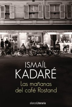eBook: Las mañanas del café Rostand