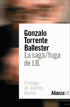 eBook: La saga/fuga de J.B.