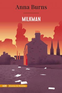 ebook: Milkman (AdN)