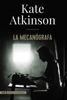 ebook: La mecanógrafa (AdN)