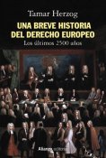 ebook: Una breve historia del derecho europeo