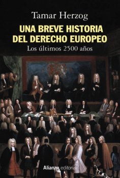 eBook: Una breve historia del derecho europeo