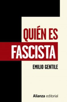 ebook: Quién es fascista