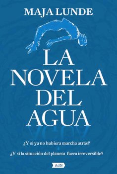 ebook: La novela del agua (AdN)