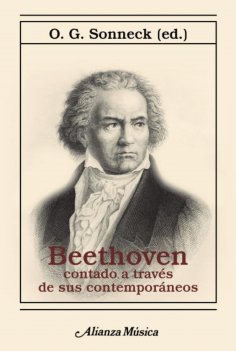 eBook: Beethoven contado a través de sus contemporáneos