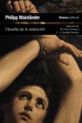 ebook: Filosofía de la redención