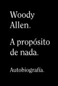 eBook: A propósito de nada
