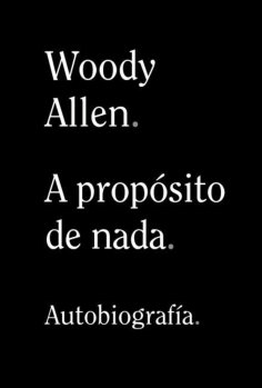 eBook: A propósito de nada