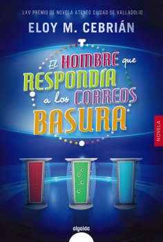 ebook: El hombre que respondía a los correos basura