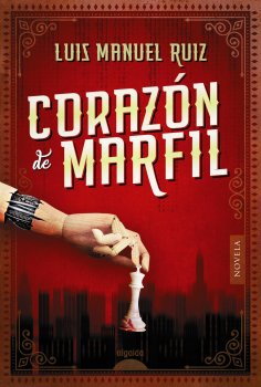 ebook: Corazón de marfil