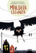 ebook: Maldita lechuza