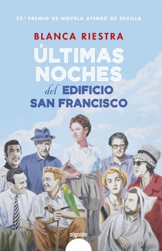 ebook: Últimas noches del edificio San Francisco