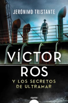ebook: Víctor Ros y los secretos de ultramar