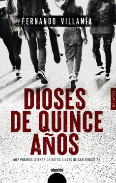 ebook: Dioses de quince años