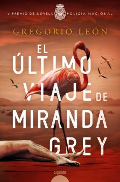 ebook: El último viaje de Miranda Grey