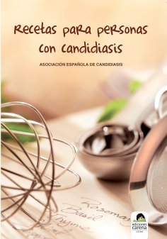 eBook: Recetas para personas con candidiasis