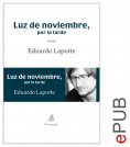 eBook: Luz de noviembre, por la tarde