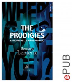 ebook: The Prodigies, la noche de los niños prodigio