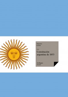 eBook: Constitución argentina de 1853