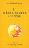 eBook: En las fuentes inalterables de la alegría