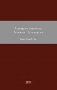 ebook: American Emergent National Literature