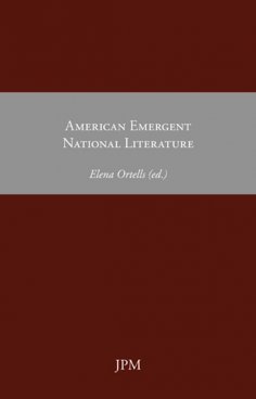 eBook: American Emergent National Literature