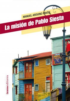 eBook: La misión de Pablo Siesta