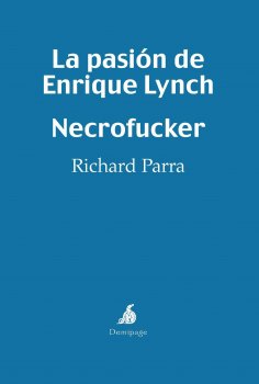 ebook: La pasión de Enrique Lynch - Necrofucker