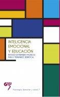 ebook: Inteligencia emocional y educación