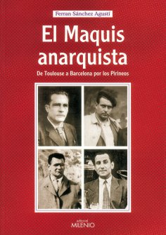 eBook: El maquis anarquista