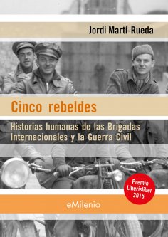 eBook: Cinco rebeldes (epub)