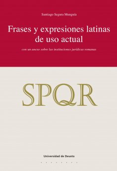 eBook: Frases y expresiones latinas de uso actual