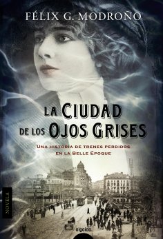 ebook: La ciudad de los ojos grises
