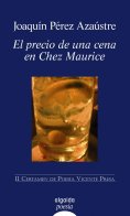ebook: El precio de una cena en Chez Maurice
