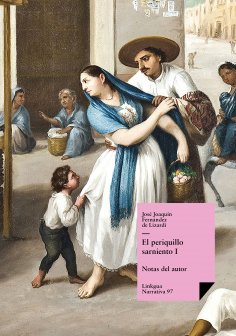 eBook: El periquillo sarniento I