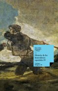 eBook: Historia de los heterodoxos españoles. Libro IV