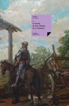 eBook: Comedia de don Quijote de la Mancha