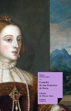 eBook: Comedia de San Francisco de Borja