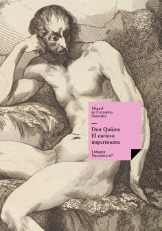 ebook: Don Quijote. El curioso impertinente