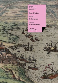 eBook: Don Quijote. Visión de Barcelona