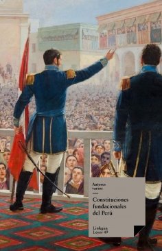 eBook: Constituciones fundacionales del Perú