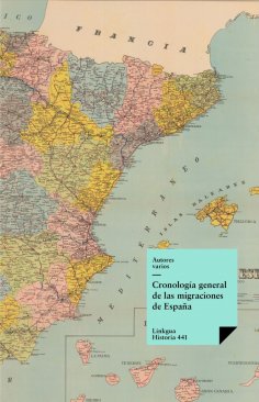 eBook: Cronología general de las migraciones de España