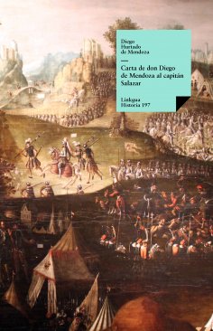 eBook: Carta de Don Diego de Mendoza al capitán Salazar