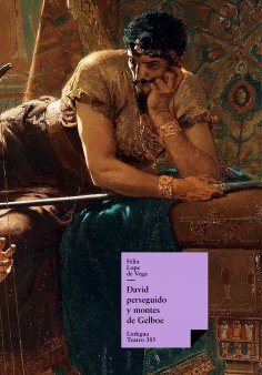 eBook: David perseguido y montes de Gelboe